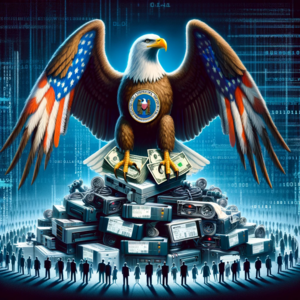 您的隐私被出售：美国国家安全局通过向数据经纪人购买信息来监视美国人。
